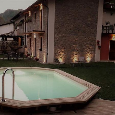 Affittacamere Da Morena Gorfigliano Экстерьер фото
