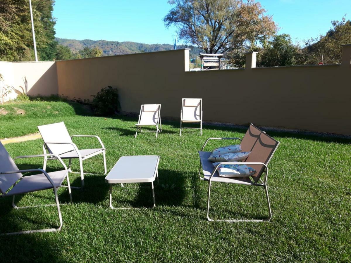 Affittacamere Da Morena Gorfigliano Экстерьер фото
