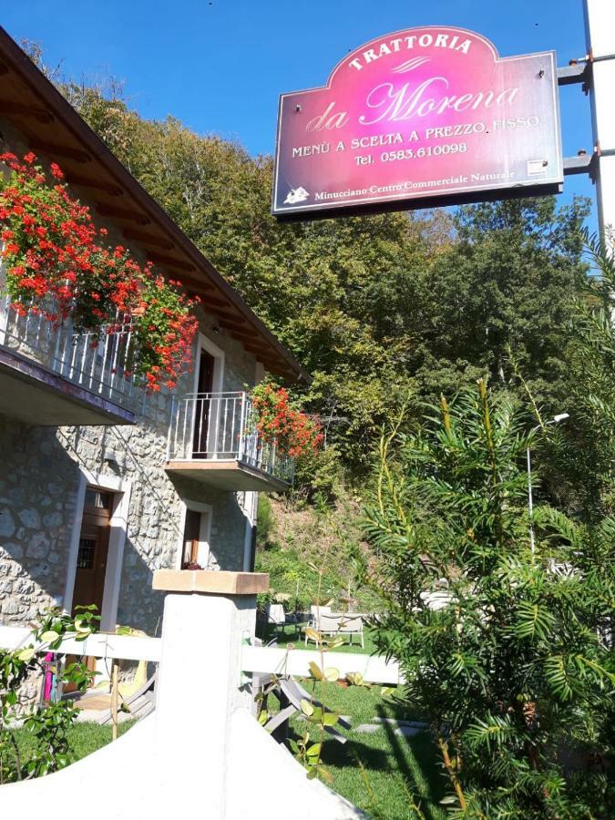 Affittacamere Da Morena Gorfigliano Экстерьер фото