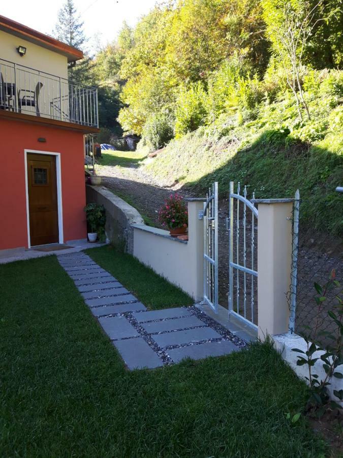 Affittacamere Da Morena Gorfigliano Экстерьер фото